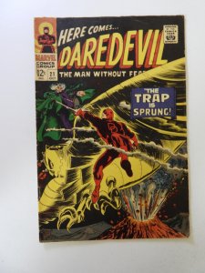 Daredevil #21 (1966) VG/FN condition