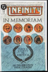 Infinity, Inc. #30 (1986) Infinity, Inc.