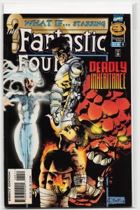 What if...? #89 (1996) Fantastic Four