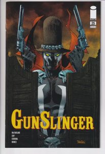 GUNSLINGER SPAWN (2021 IMAGE) #25 CVR A PANOSIAN