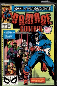 Damage Control #1 (1989)