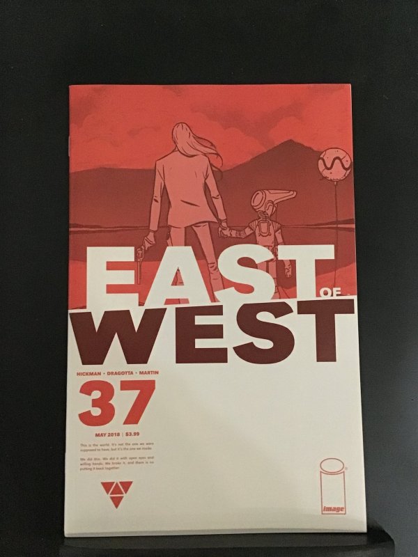 East of West #37 (2018)