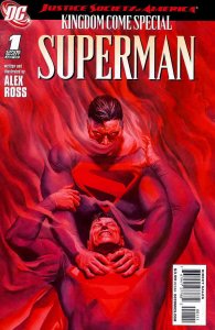 JSA Kingdom Come Special: Superman #1 VF ; DC | Alex Ross