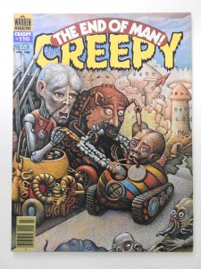 Creepy #116 (1980) Endangered Species VF- Condition!