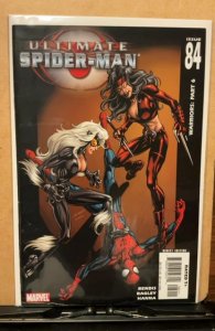 Ultimate Spider-Man #84 (2005)
