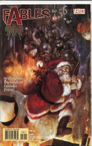 Fables #56 (2007) Fables