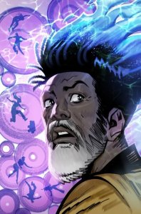 Ancestral Recall #5 (Of 5)