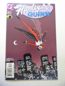 Harley Quinn #27 (2003) VF Condition