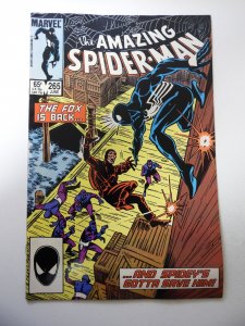 The Amazing Spider-Man #265 (1985) FN Condition