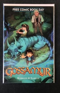 Finding Gossamyr #2 (2012)