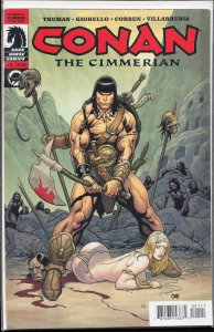 Conan the Cimmerian #1
