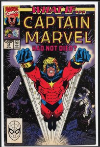 What if...? #14 (1990) What If