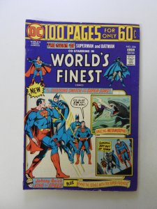 World's Finest Comics #224 (1974) FN+ condition