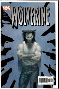 Wolverine #182 (2002) Wolverine
