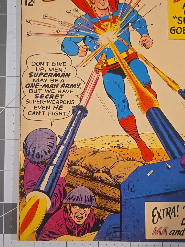 Superman #161 (DC Comics May 1963)