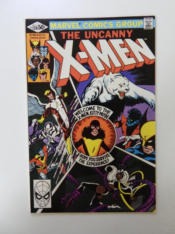 The X-Men #139 (1980) NM- condition