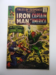 Tales of Suspense #80 (1966) FN+ condition