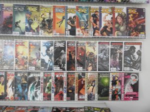 Huge Lot 180+ Comics W/ Ultimate X-Men Complete set, Batman, +More! Avg VF- Cond