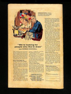 Strange Tales #156 Doctor Strange and Nick Fury!