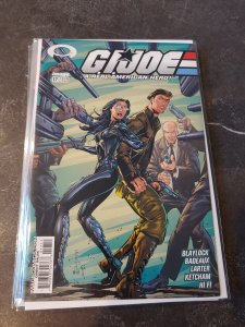 G.I. Joe: A Real American Hero #17 Direct Edition (2003)