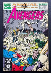 The Avengers Annual #20 (1991)