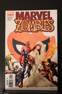 Marvel Zombies #5 (2006) High-Grade NM- or better!