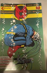 Miracleman #5 (1986) Miracleman 