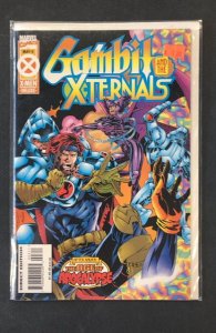 Gambit & The X-Ternals #3 (1995)