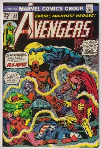 The Avengers #126 (1974) The Avengers