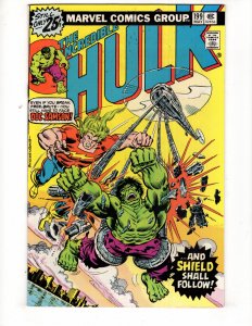 The Incredible Hulk #199 (8.5-9.0) 1976 DOC SAMSON Appearance