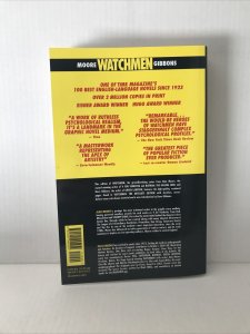 The Watchmen Trade Paper Back