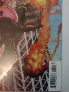 Amazing Spider-Man #3 1:100 Hikaru Uesugi Variant Comic Marvel 2022 ???