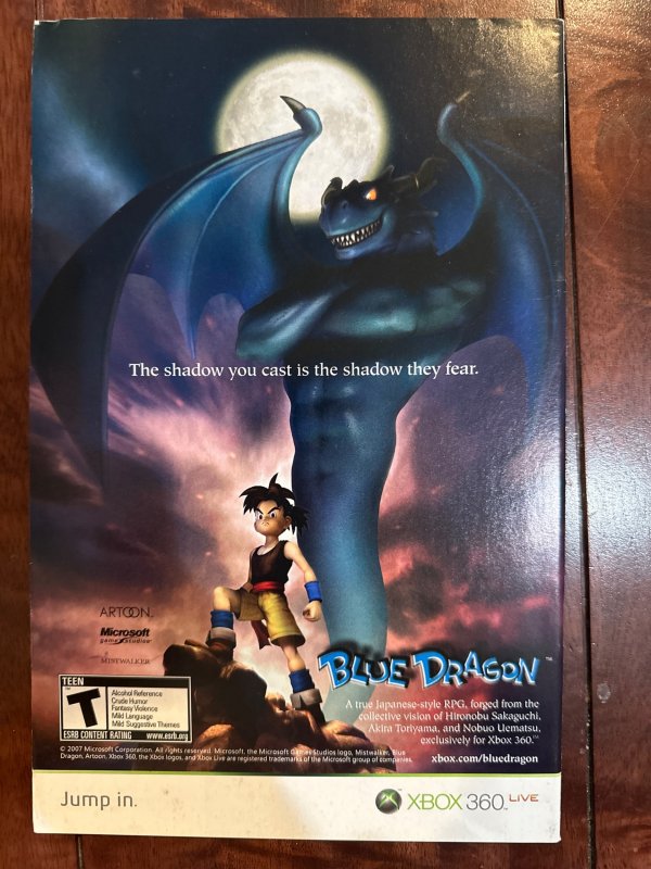 Countdown to Adventure #3 (2007)