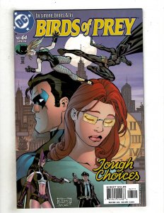 Birds of Prey #61 (2004) OF35