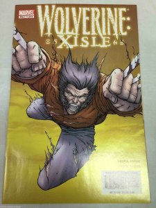 Wolverine: Xisle #1 Comic Book Marvel 2003