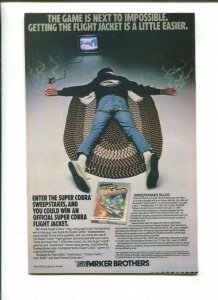 THOR #340 - BAR THE WAY The Fisherman Collection (9.2) 1984