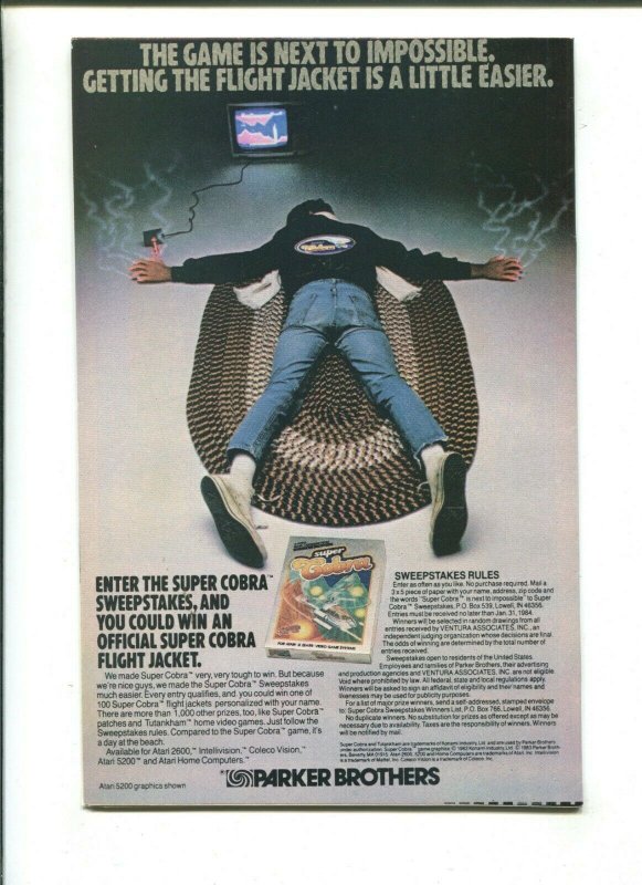 THOR #340 - BAR THE WAY The Fisherman Collection (9.2) 1984