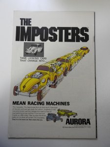 The Phantom Stranger #22 (1972) FN Condition