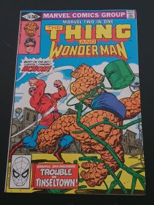 Marvel Two-in-One #78 (1981)