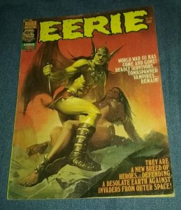 Eerie #80 Vg Kelly, Infantino, jim Starlin, Origin Darklon The Mystic magazine