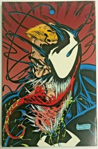 VENOM LETHAL PROTECTOR#1 NM 1993 GOLD VARIANT MARVEL COMICS