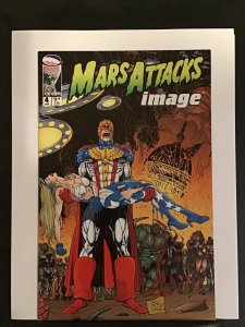 Mars Attacks Image #4 (1997) Mars Attacks
