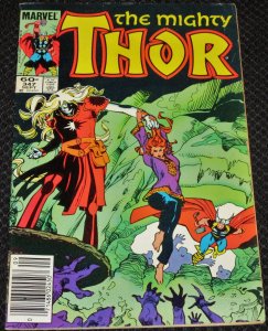Thor #347 (1984)
