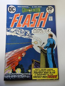 The Flash #224 (1973) FN Condition