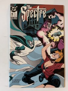 The Spectre #19 - NM+ (1988)