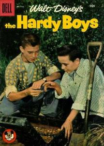 Walt Disney's The Hardy Boys