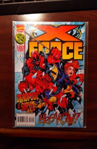 X-Force #47 (1995)