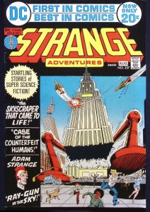 Strange Adventures #237