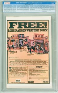 Daredevil #181 (1982) CGC 9.8! Death of Elektra!