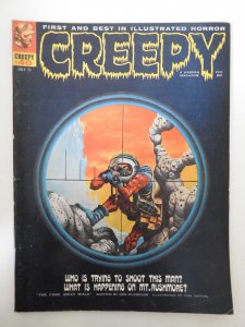 Creepy #40 (1971) VG+ Condition!